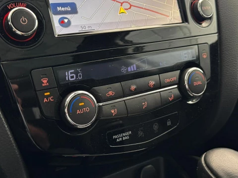 Nissan Qashqai 1.6 dCi S&S N-CONNECT 4x2 XTRONIC