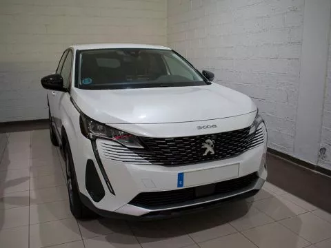 Peugeot 3008 1.5 BLUEHDI 96KW S&S ALLURE PACK 5P Peugeot 3008 1.5 BLUEHDI 96KW S&S ALLURE PACK 5P