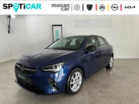Opel Corsa 1.2T XHL 74kW (100CV) Elegance Auto Opel Corsa 1.2T XHL 74kW (100CV) Elegance Auto