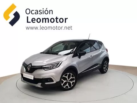 Renault Captur Limited TCe GPF 96kW (130CV) Renault Captur Limited TCe GPF 96kW (130CV)