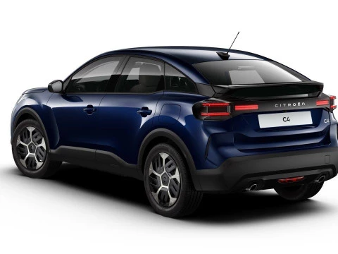 Citroën C4 Gasolina 130 S&S EAT8 Plus