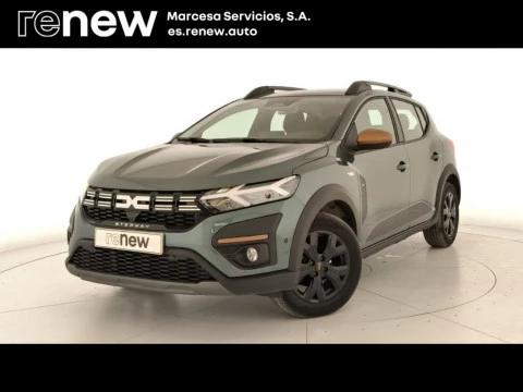 Dacia Sandero  Gasolina/Gas  Stepway ECO-G Extreme Go 74kW