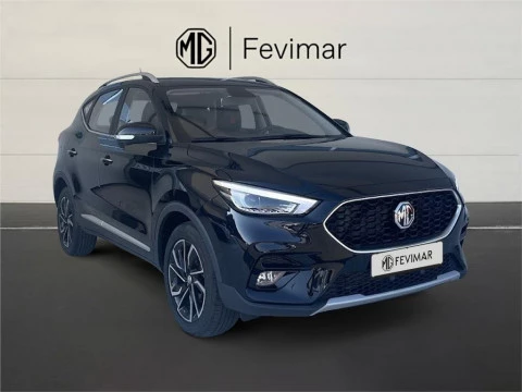 MG ZS 1.5 Luxury