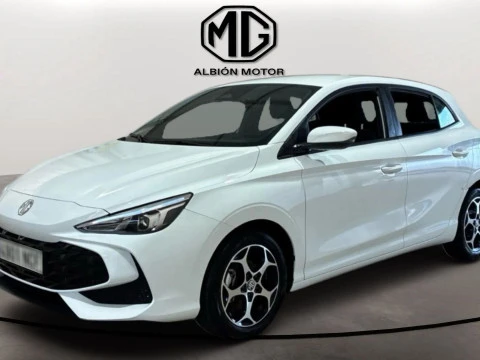 MG3 1.5 Comfort