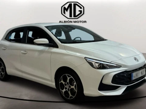 MG3 1.5 Comfort
