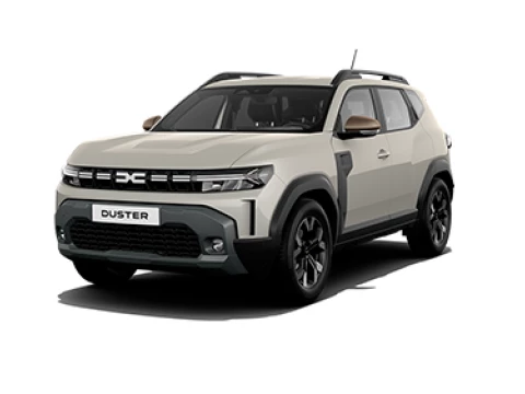 Dacia Duster Extreme hybrid 155