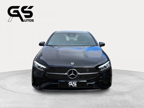 Mercedes-Benz Clase A 180 d 85 kW (116 CV)