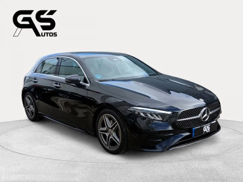 Mercedes-Benz Clase A 180 d 85 kW (116 CV)