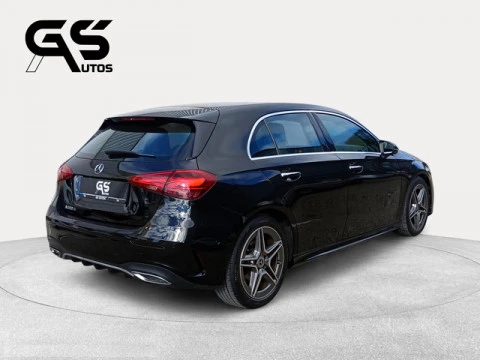 Mercedes-Benz Clase A 180 d 85 kW (116 CV)