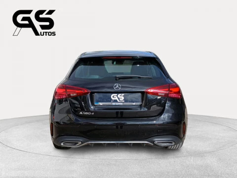 Mercedes-Benz Clase A 180 d 85 kW (116 CV)