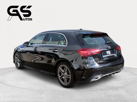 Mercedes-Benz Clase A 180 d 85 kW (116 CV)