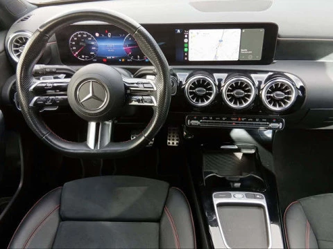 Mercedes-Benz Clase A 180 d 85 kW (116 CV)