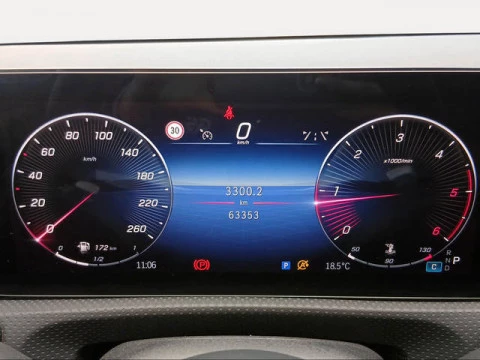 Mercedes-Benz Clase A 180 d 85 kW (116 CV)