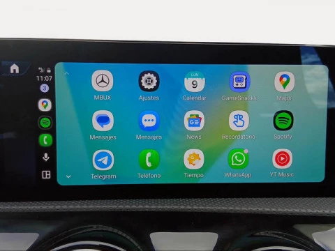 Mercedes-Benz Clase A 180 d 85 kW (116 CV)