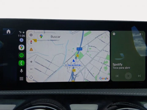 Mercedes-Benz Clase A 180 d 85 kW (116 CV)