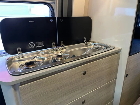 ELNAGH E-VAN E VAN 5