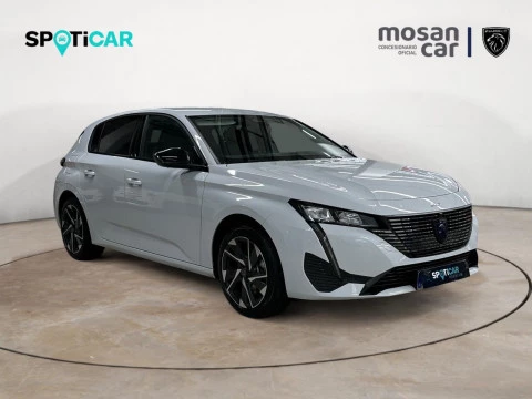 Peugeot 308 5P Allure PureTech 130 S&S MAN
