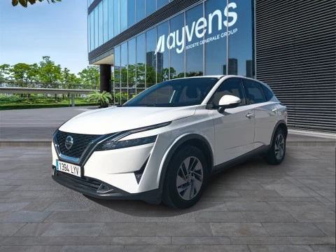 Nissan Qashqai DIG-T 103kW (140CV) mHEV 4x2 Acenta