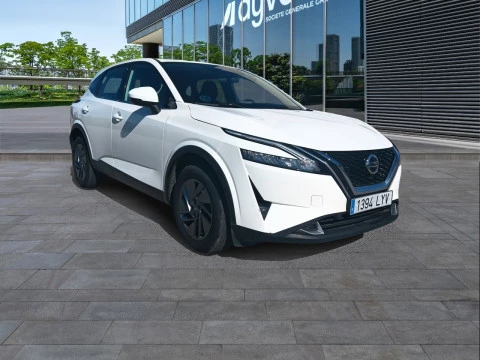 Nissan Qashqai DIG-T 103kW (140CV) mHEV 4x2 Acenta