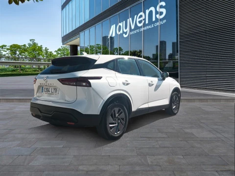 Nissan Qashqai DIG-T 103kW (140CV) mHEV 4x2 Acenta