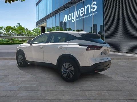 Nissan Qashqai DIG-T 103kW (140CV) mHEV 4x2 Acenta