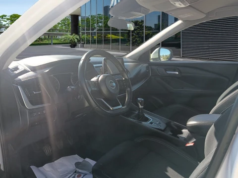 Nissan Qashqai DIG-T 103kW (140CV) mHEV 4x2 Acenta