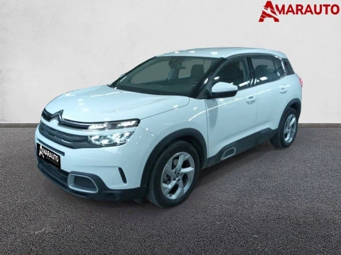 Citroën C5 Aircross PureTech 96kW (130CV) S&S Live Pack Citroën C5 Aircross PureTech 96kW (130CV) S&S Live Pack