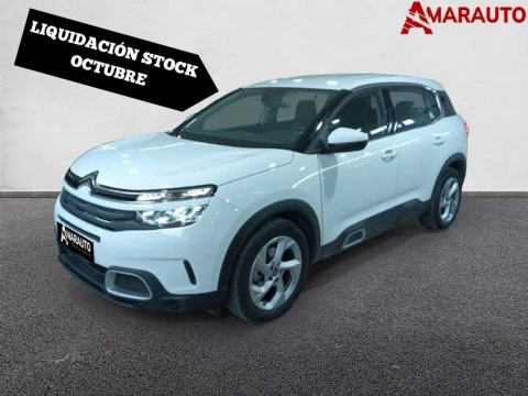 Citroën C5 Aircross  PureTech 96kW (130CV) S&S Live Pack Citroën C5 Aircross  PureTech 96kW (130CV) S&S Live Pack