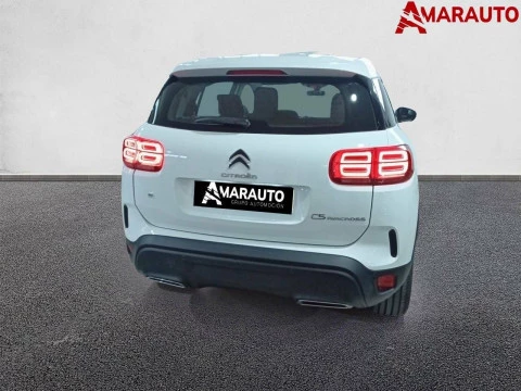 Citroën C5 Aircross  PureTech 96kW (130CV) S&S Live Pack