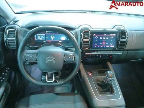 Citroën C5 Aircross  PureTech 96kW (130CV) S&S Live Pack