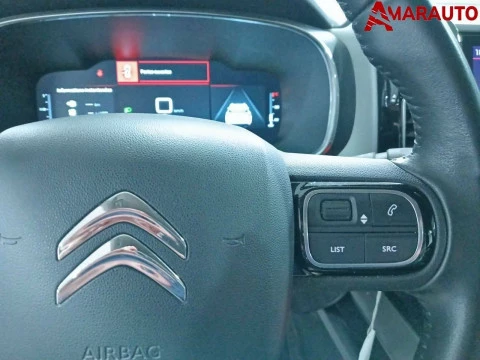 Citroën C5 Aircross  PureTech 96kW (130CV) S&S Live Pack