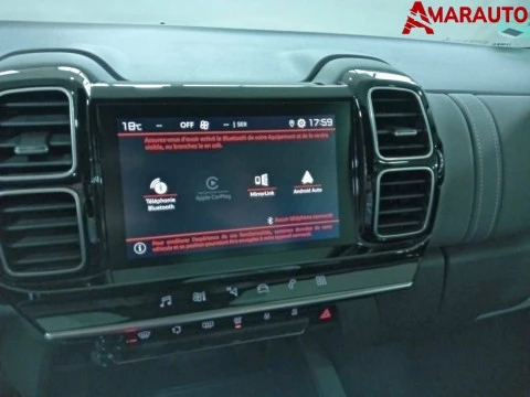 Citroën C5 Aircross  PureTech 96kW (130CV) S&S Live Pack