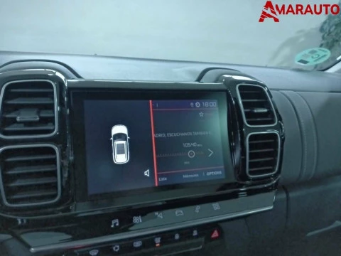 Citroën C5 Aircross  PureTech 96kW (130CV) S&S Live Pack