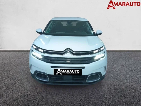 Citroën C5 Aircross  PureTech 96kW (130CV) S&S Live Pack