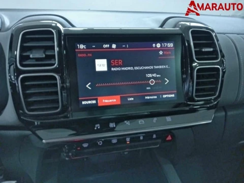 Citroën C5 Aircross  PureTech 96kW (130CV) S&S Live Pack