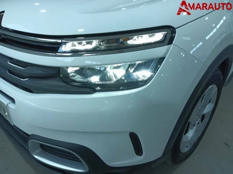 Citroën C5 Aircross  PureTech 96kW (130CV) S&S Live Pack