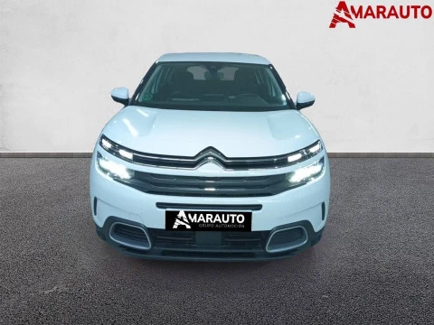 Citroën C5 Aircross  PureTech 96kW (130CV) S&S Live Pack