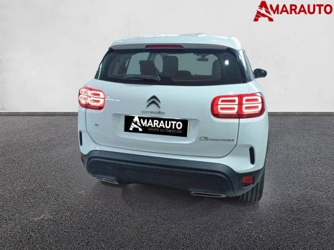 Citroën C5 Aircross  PureTech 96kW (130CV) S&S Live Pack