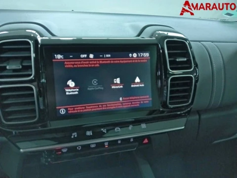 Citroën C5 Aircross  PureTech 96kW (130CV) S&S Live Pack