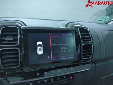 Citroën C5 Aircross  PureTech 96kW (130CV) S&S Live Pack