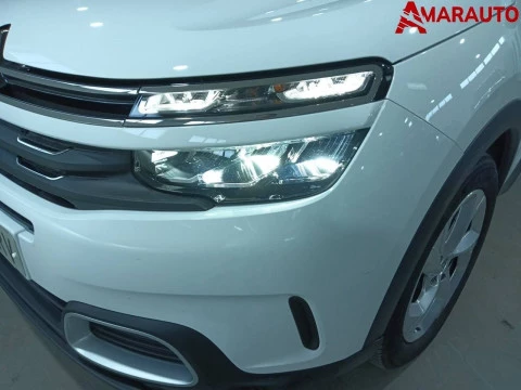 Citroën C5 Aircross  PureTech 96kW (130CV) S&S Live Pack