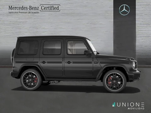 Mercedes-Benz Clase G  63 AM