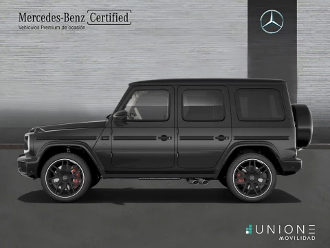 Mercedes-Benz Clase G  63 AM