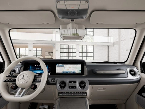 Mercedes-Benz Clase G  63 AM