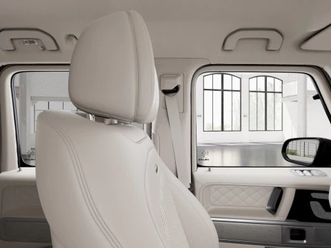 Mercedes-Benz Clase G  63 AM