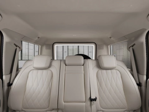Mercedes-Benz Clase G  63 AM