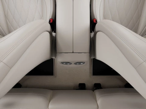 Mercedes-Benz Clase G  63 AM