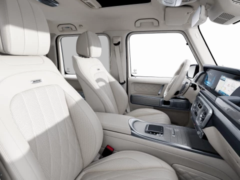 Mercedes-Benz Clase G  63 AM