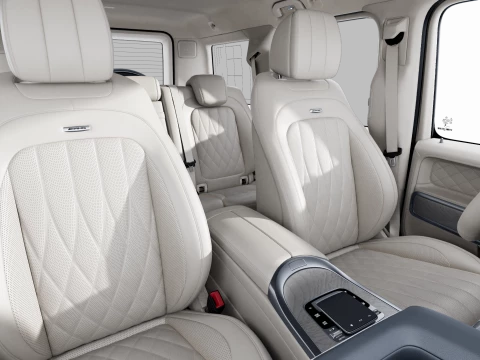 Mercedes-Benz Clase G  63 AM
