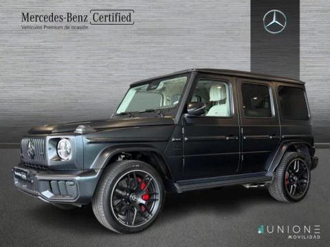 Mercedes-Benz Clase G  63 AM